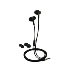 ყურსასმენი Logilink HS0042 Water resistant (IPX6) Stereo In-Ear Headset with Mic Black, 3 image
