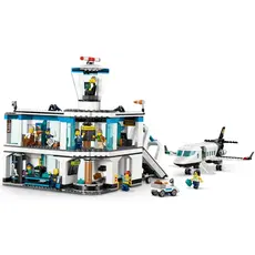 ლეგო LEGO Constructor Airport with Airplane V29, 3 image