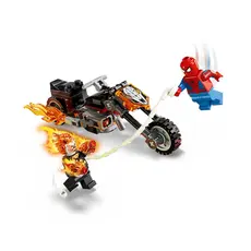 ლეგო LEGO Constructor Spider-Man vs. Ghost Rider M.. V29, 4 image