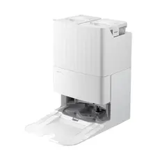 რობოტი მტვერსასრუტი Roborock Robot Vacuum Cleaner Dock QR 798 White, 3 image