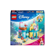 ლეგო LEGO Constructor Disney Princess Ariel's Magical Mini Palace, 2 image