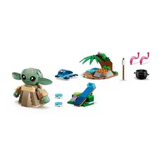 ლეგო LEGO Constructor Grogu's Homestead V29, 5 image