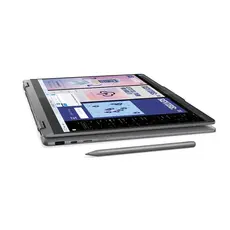 ნოუთბუქი Lenovo Yoga 7 2-in-1 16'' 2.8K OLED  Touch  Ultra 7 258V 32GB 1TB SSD Integrated Arc Graphics Luna Grey (83JT003JRK), 3 image