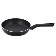 ტაფა Ardesto Fry pan Gemini Salerno, 24cm, aluminium, black, 4 image