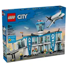 ლეგო LEGO Constructor Airport with Airplane V29, 2 image