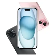 მობილური ტელეფონი Apple IPhone 15 128GB Blue,Model A3090, 9 image