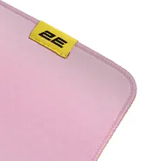 მაუსპადი 2E GAMING Mouse Pad PRO Speed, XL (800x450x3mm), pink, 4 image