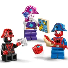 ლეგო LEGO Constructor Spidey Team Spidey Pirate Ship, 4 image