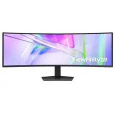 მონიტორი Samsung ViewFinity S9 VA LS49C950UAIXCI 49' Curved  DQHD 5120 x 1440 5ms 120Hz