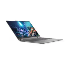 ნოუთბუქი Lenovo Yoga 7 2-in-1 16'' 2.8K OLED  Touch  Ultra 7 258V 32GB 1TB SSD Integrated Arc Graphics Luna Grey (83JT003JRK), 5 image