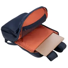 ნოუთბუქის ჩანთა Tucano LUNA GRAVITY AGS BACKPACK 15.6" BLUE, 6 image