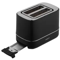 ტოსტერი Ardesto toaster Timeless Elegance, 800W, plastic, 2 slots, black, 5 image