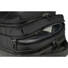ნოუთბუქის ჩანთა Tucano MARTE GRAVITY AGS BACKPACK 15.6" BLACK, 6 image