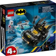 ლეგო LEGO Constructor Super Heroes Batman & Batmobile vs. Mr. Freeze, 2 image