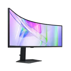 მონიტორი Samsung ViewFinity S9 VA LS49C950UAIXCI 49' Curved  DQHD 5120 x 1440 5ms 120Hz, 4 image