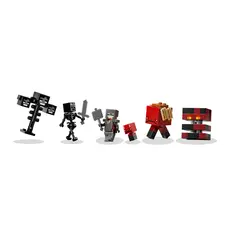 ლეგო LEGO Constructor Minecraft Wither Battle, 4 image