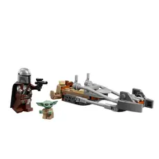 ლეგო LEGO Constructor The Mandalorian & Grogu's Sp.. V29, 4 image