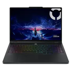ნოუთბუქი Lenovo Legion Pro 5 16IAX10 , 16"WQXGA OLED 500nits 165Hz, U9 275HX 24C, 32GB(16/16), 1TB, RTX 5060 8GB