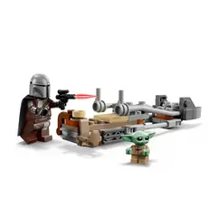 ლეგო LEGO Constructor The Mandalorian & Grogu's Sp.. V29, 3 image