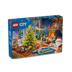 ლეგო LEGO Constructor Advent City 2025, 2 image