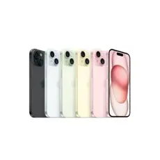 მობილური ტელეფონი Apple IPhone 15 128GB Blue,Model A3090, 6 image