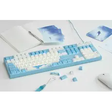 Varmilo VA108M Sea Melody Cherry MX Brown keyboard, 4 image