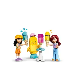 ლეგო LEGO Constructor Friends Ice Cream & Balloon Stand, 4 image