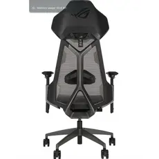 Gaming chair Asus ROG SL400 (90GC0120-MSG010), 3 image