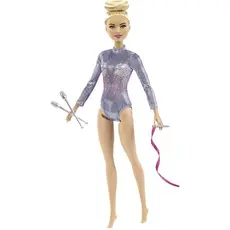 თოჯინა Mattel Barbie Gymnast