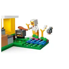 ლეგო LEGO Constructor Minecraft Chicken Farm, 5 image