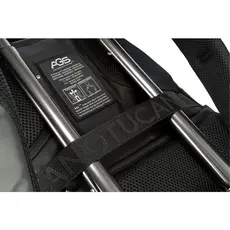 ნოუთბუქის ჩანთა Tucano MARTE GRAVITY AGS BACKPACK 15.6" BLACK, 7 image