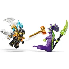 ლეგო LEGO Constructor Cole's Mission Mech & Dragon.. V29, 3 image