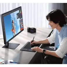 მონიტორი Xiaomi 2K Monitor A27Qi 2026 Black, 6 image