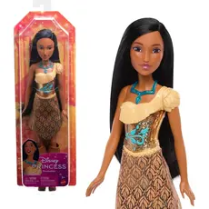 თოჯინა MATTEL Disney Princess Fashion Core Doll - Pochaontas, 2 image