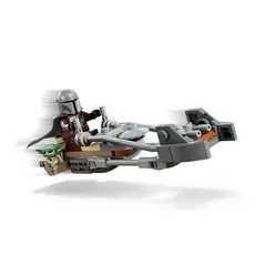 ლეგო LEGO Constructor The Mandalorian & Grogu's Sp.. V29, 6 image