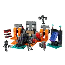 ლეგო LEGO Constructor Minecraft Wither Battle, 3 image