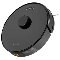 რობოტი მტვერსასრუტი AENO Robot Vacuum Cleaner RC3S: wet & dry cleaning, smart control AENO App, 3 image