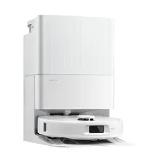 რობოტი მტვერსასრუტი Roborock Robot Vacuum Cleaner Dock QR 798 White, 6 image