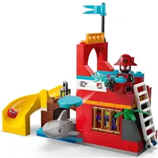 ლეგო LEGO Constructor Spidey Team Spidey Pirate Ship, 5 image