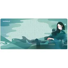 მაუსპადი Varmilo Mouse pad Goddess LuoShen, XL (900х400х3mm), 4 image