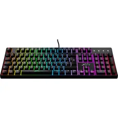 კლავიატურა Xtrfy K4 104Key, Kailh Red, USB-A, EN/RU, RGB, 3 image