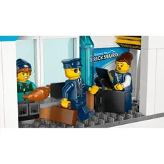 ლეგო LEGO Constructor Airport with Airplane V29, 5 image