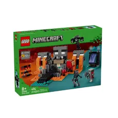 ლეგო LEGO Constructor Minecraft Wither Battle