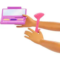 თოჯინა Mattel Barbie® Makeup Artist, 5 image