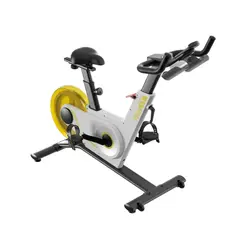 ველო ტრენაჟორი Kingsmith PB08S Bike White, 8 image