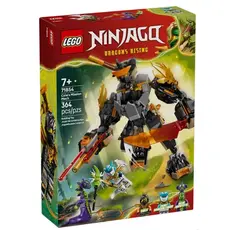 ლეგო LEGO Constructor Cole's Mission Mech & Dragon.. V29
