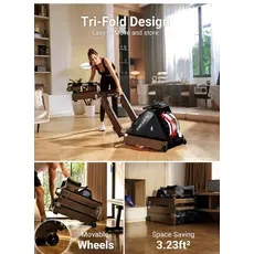 მინი ტრენაჟორი Kingsmith WR20 Rowing Machine, 5 image