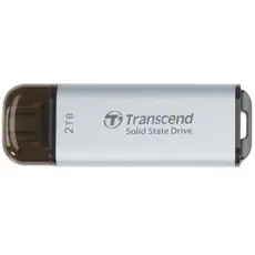 გარე მყარი დისკი Transcend 2TB,USB External SSD, ESD300S, USB 10Gbps, Type C, 2 image