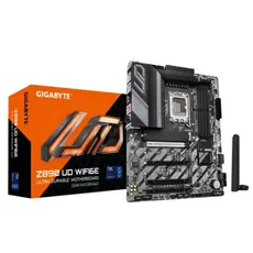 დედა დაფა Gigabyte Z890 UD WIFI6E 1.0 4DDR5 LGA1851, 2 image