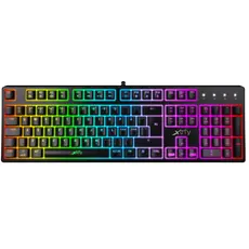 კლავიატურა Xtrfy K4 104Key, Kailh Red, USB-A, EN/RU, RGB